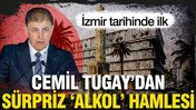 Cemil Tugay'dan dikkat çeken hamle: Alkolsüz resepsiyon