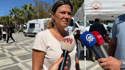 Silivri açıklarında batan gemide arama çalışmaları sürüyor
