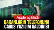 Türkiye'de bakanların telefonuna casus yazılım saldırısı