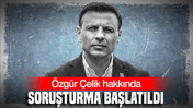 YENİ Partili Özgür Çelik hakkında soruşturma başlatıldı