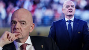 Bir Avrupa ülkesi daha Infantino'ya verdiği desteği geri çekti