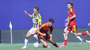 Fenerbahçe U19 2-0 öne geçtiği maçta Roma'ya mağlup oldu