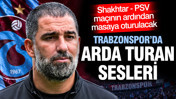Trabzonspor'da Arda Turan sesleri