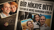 Bir hikaye böyle bitti: Tayfun Kahraman 'Meriç Demir ile evliliğimizi sonlandırdık'