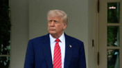 Trump'tan Putin görüşmesi ve İsrail yerleşimleri açıklaması