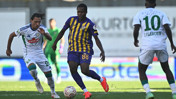 10 kişi kalan Çaykur Rizespor, Eyüpspor deplasmanında kazandı