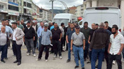 Maaşlarını alamayan maden işçileri iş durdurdu