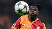 Galatasaray'da Wilfried Singo için tarih belli oldu: Sahalara dönüyor