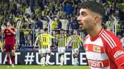 Union Berlin forması giyen Livan Burcu A Milli Takım ve Fenerbahçe'ye göz kırptı