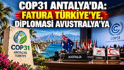 Antalya'da COP31 İklim Zirvesi: KKTC yok, Güney Kıbrıs masada