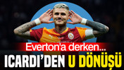 Everton derken Icardi'den U dönüşü: Yeniden masaya oturdular