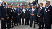 Mansur Yavaş’tan sürpriz ziyaret