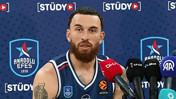 Mike James'ten Anadolu Efes açıklaması: “Çok heyecanlıyım”