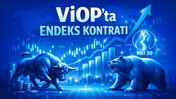 VİOP haftaya yükselişle başladı: Gözler 18 bin puanda