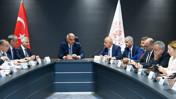Bakan Ersoy Kahramanmaraş'ta: Tarihi miraslar yeniden onarılıyor