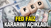 FED faiz kararını açıkladı