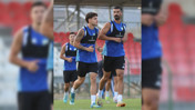 Muğlaspor'da Iğdır FK maçı hazırlıkları sürüyor