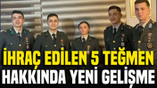 İhraç edilen 5 teğmen hakkında soruşturma