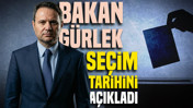 Akın Gürlek seçim tarihini açıkladı: Erdoğan'ı tekrar seçmek için düzenleyeceğiz