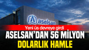ASELSAN’dan 56 milyon dolarlık hamle: Yeni üs devreye girdi