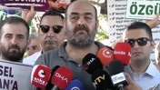 Narin Güran’ın babası Diyarbakır’dan Cumhurbaşkanlığı'na yürüyecek