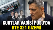 Kurtlar Vadisi Pusu'da RTE 321 detayı: Tesadüf değilmiş