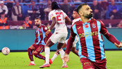Derbide Salah farkı: Trabzonspor evinde lider Galatasaray'ı 4-0 mağlup etti