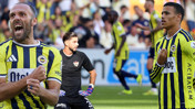 Kadıköy'de tarihi fark: Fenerbahçe Eyüpspor'u 8-0 mağlup etti