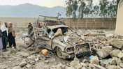 Afganistan Pakistan saldırısında ölen kişi sayısını açıkladı