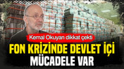 Kemal Okuyan dikkat çekti: Fon krizinde devlet içi mücadele var