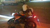 Keçiören’de motosiklet çalan 2 hırsız yakalandı