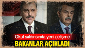 Manisa'daki okula saldırı olayında yeni gelişme: Bakan Çiftçi açıkladı