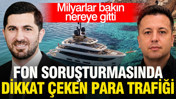 Fon soruşturmasında dikkat çeken para trafiği: Milyarlar İsviçre’ye gitti