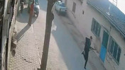 Okul önündeki saldırının görgü tanığı o anları anlattı