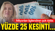 SGK uzmanı Dilek Ete açıkladı: Yüzde 25 kesinti gerçeği