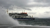 BUDO’dan sefer iptalleri: Marmara’da deniz ulaşımına hava engeli
