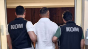 Tehlikeli firari Marmaris'te yakalandı