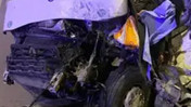 Artvin'de t&uuml;nelde zincirleme kaza; 1 &ouml;l&uuml;, 2 yaralı