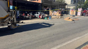 Manisa'da feci kaza: Genç işçi çöp kamyonunun altında can verdi