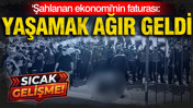 Emeklilerin AYM önündeki eyleminde üzücü olay