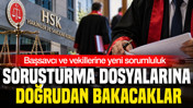 HSK’da yeni düzenleme hazırlığı: Başsavcı ve vekilleri soruşturma dosyalarına bakacak