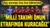 İlker Yağcıoğlu öve öve bitiremedi: 'Milli takımı onun etrafında kuracağız'