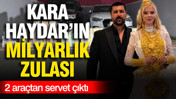 Vanlı Kara Haydar'ın 934 milyon liralık dövizi bulundu: Otoparkta çıktı