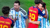 Yamal Dünya Kupası finali sonrası Messi'ye ne söylediğini açıkladı