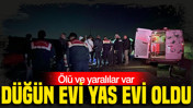Düğün evi yas evi oldu: Karaman’da katliam gibi kaza