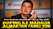 Acun Ilıcalı'dan Manchester City'ye olay sözler: “Doping ile madalya almaktan farkı yok”