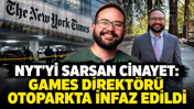 Basın dünyasını sarsan cinayet: NYT games direktörü otoparkta infaz edildi