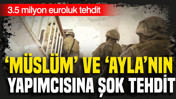 Çetenin hedefindeki isimler şok etti: 3.5 milyon euroluk tehdit