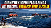 Girne'deki gemi faciasında acı gelişme: Bir naaşa daha ulaşıldı