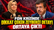 Fon krizinde dikkat çeken Nihat Zeybekci detayı ortaya çıktı